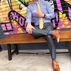 Meet your Posher, Wes